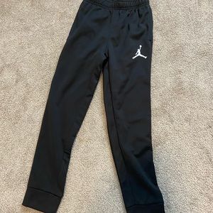 Boys Air Jordan joggers